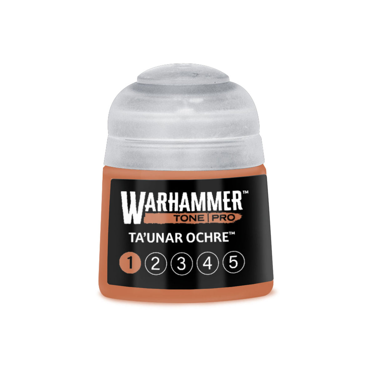Warhammer Tone Pro Ta'unar Ochre 1 – 12ml