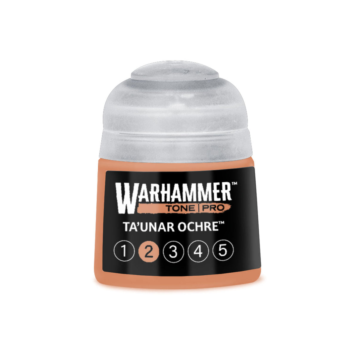 Warhammer Tone Pro Ta'unar Ochre 2 – 12ml
