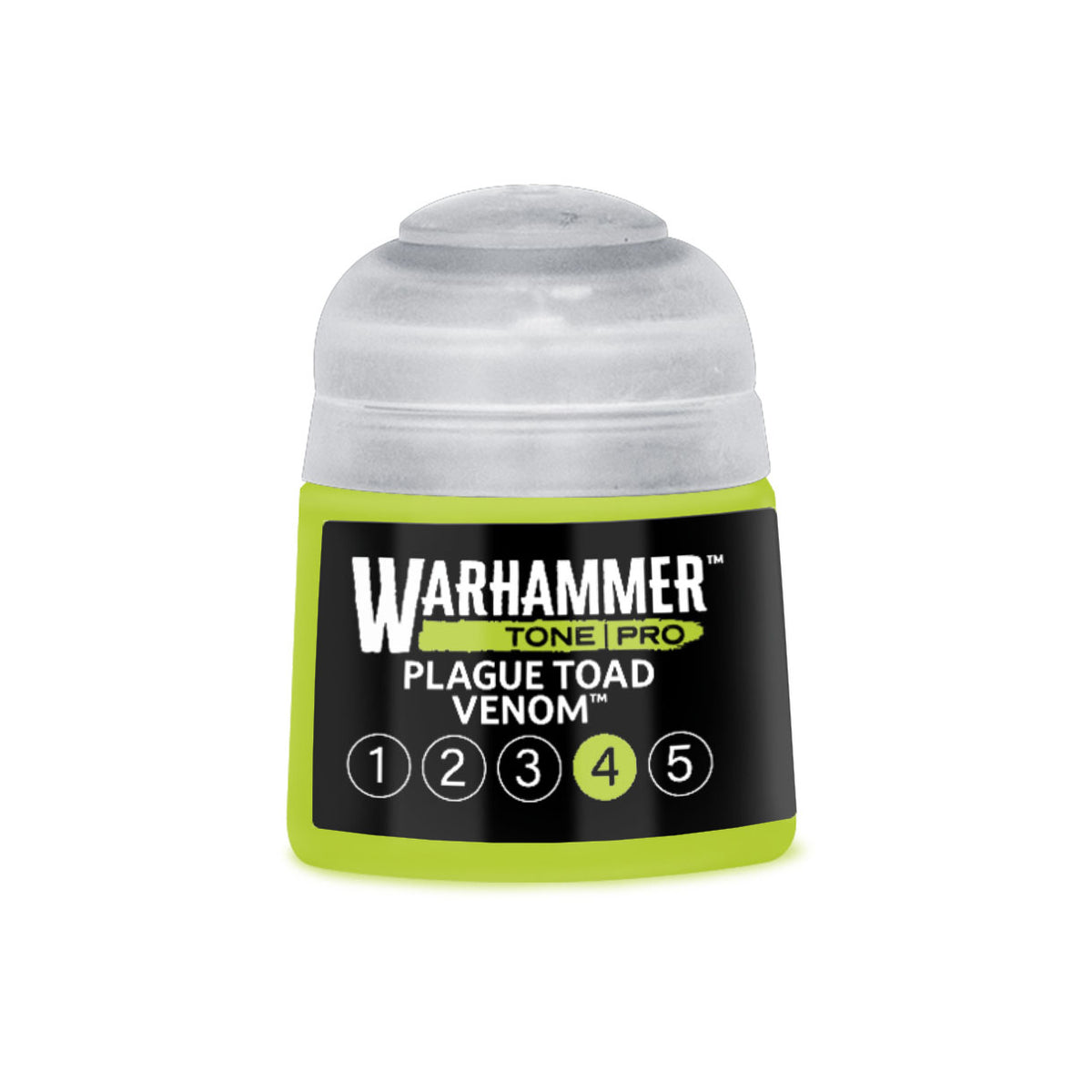 Warhammer Tone Pro Plague Toad Venom 4 – 12ml