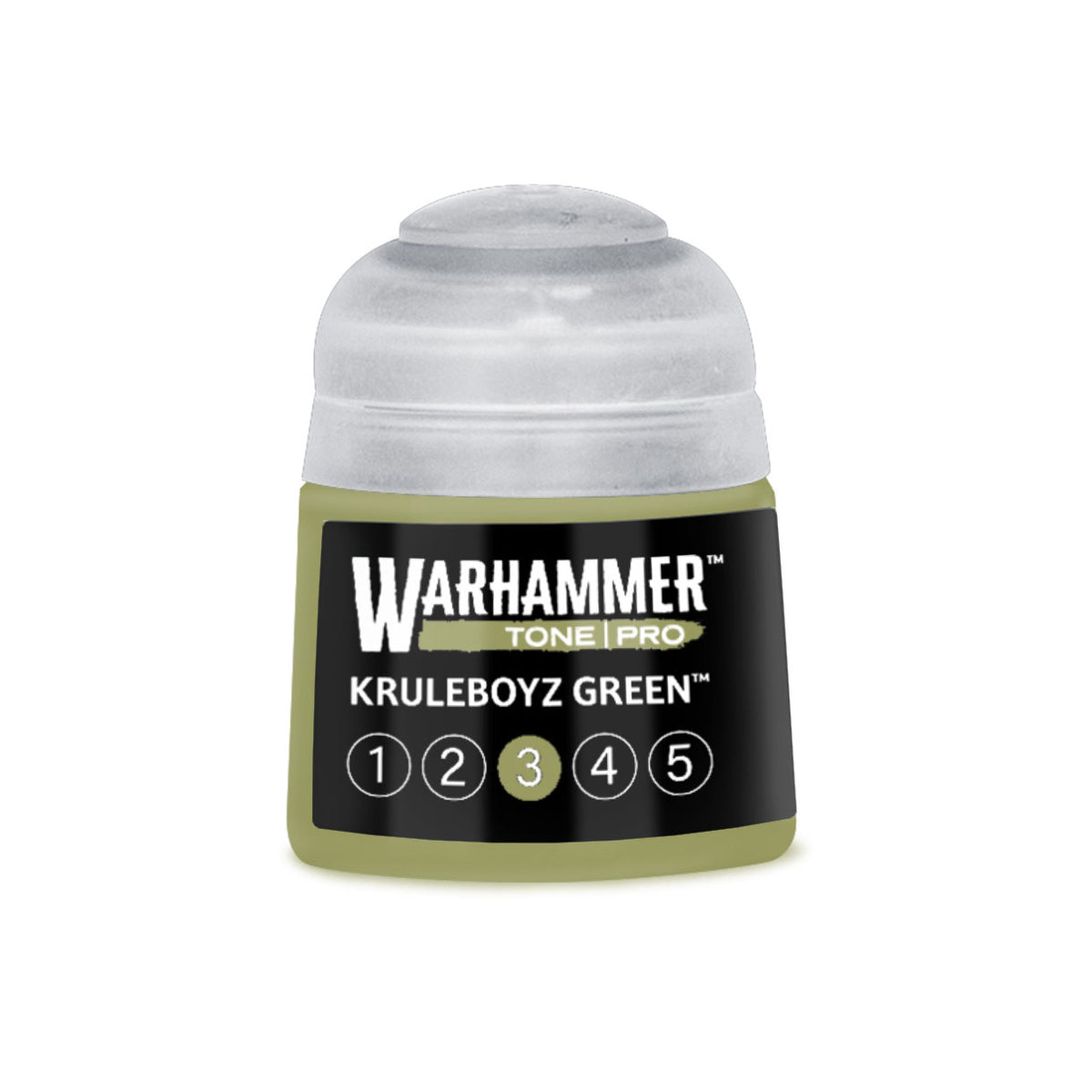 TN: KRULEBOYZ GREEN 3 12ML ROW