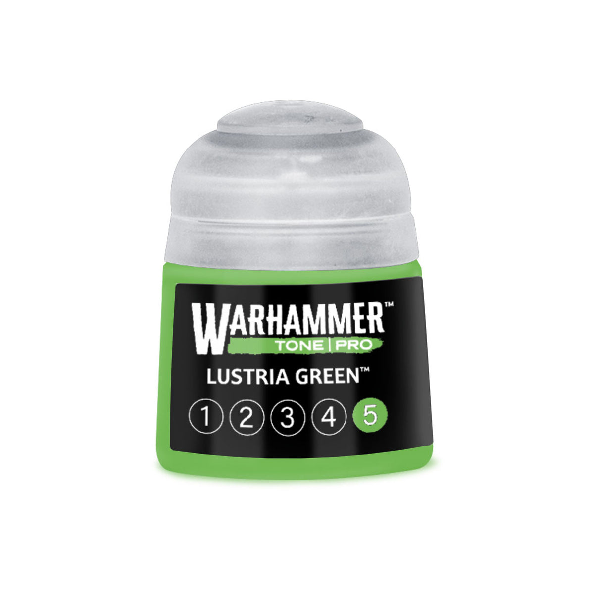 TN: LUSTRIA GREEN 5 12ML ROW