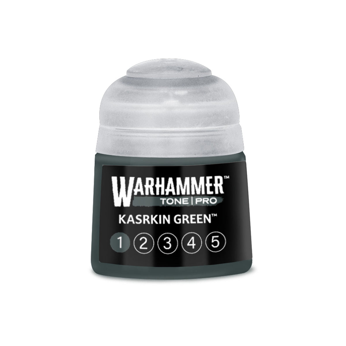 Warhammer Tone Pro Kasrkin Green 1 – 12ml