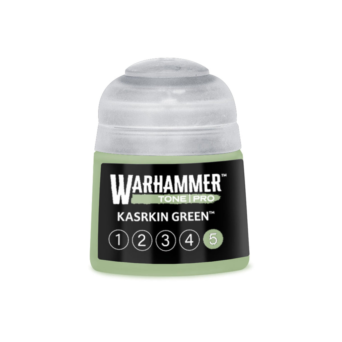 TN: KASRKIN GREEN 5 12ML ROW