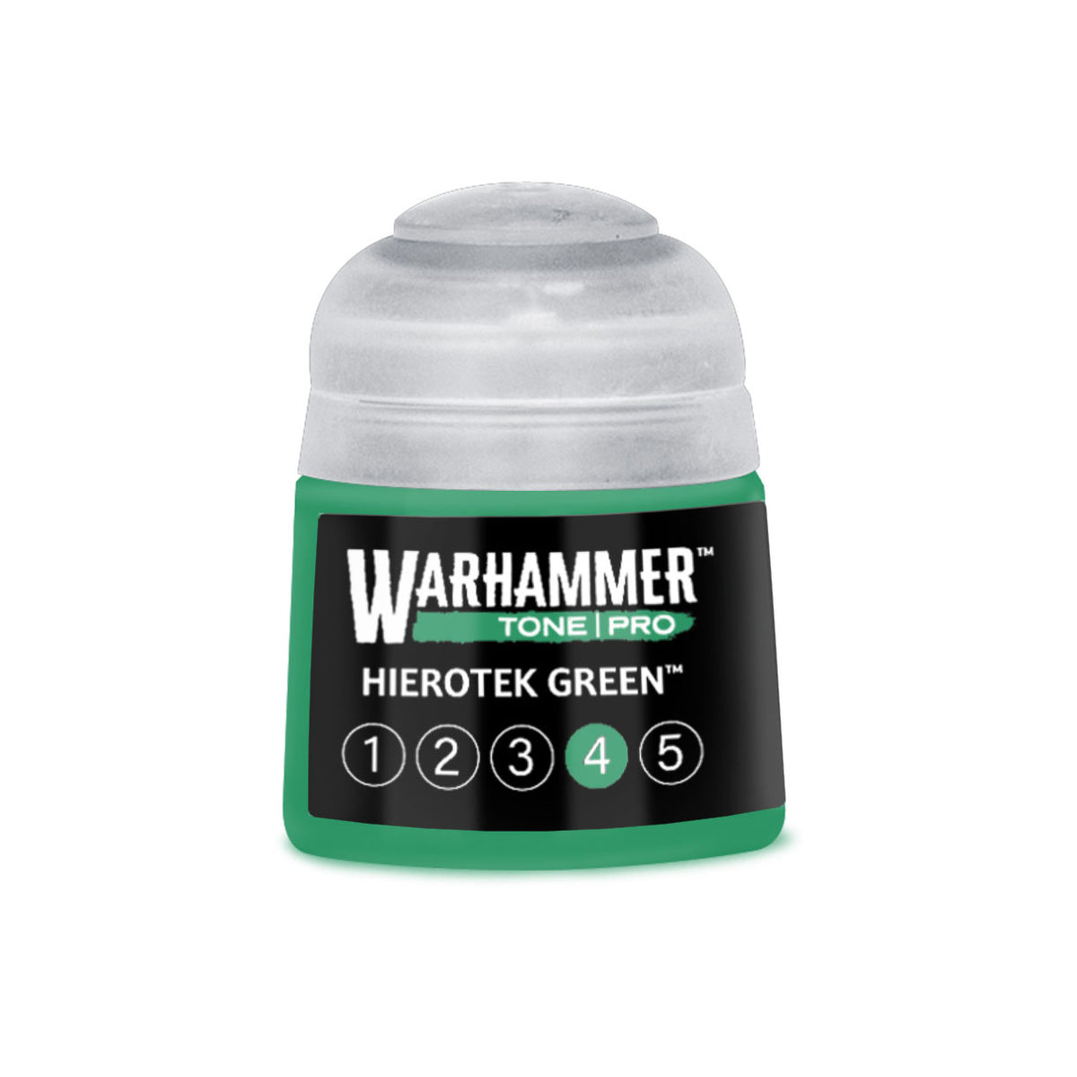 TN: HIEROTEK GREEN 4 12ML ROW