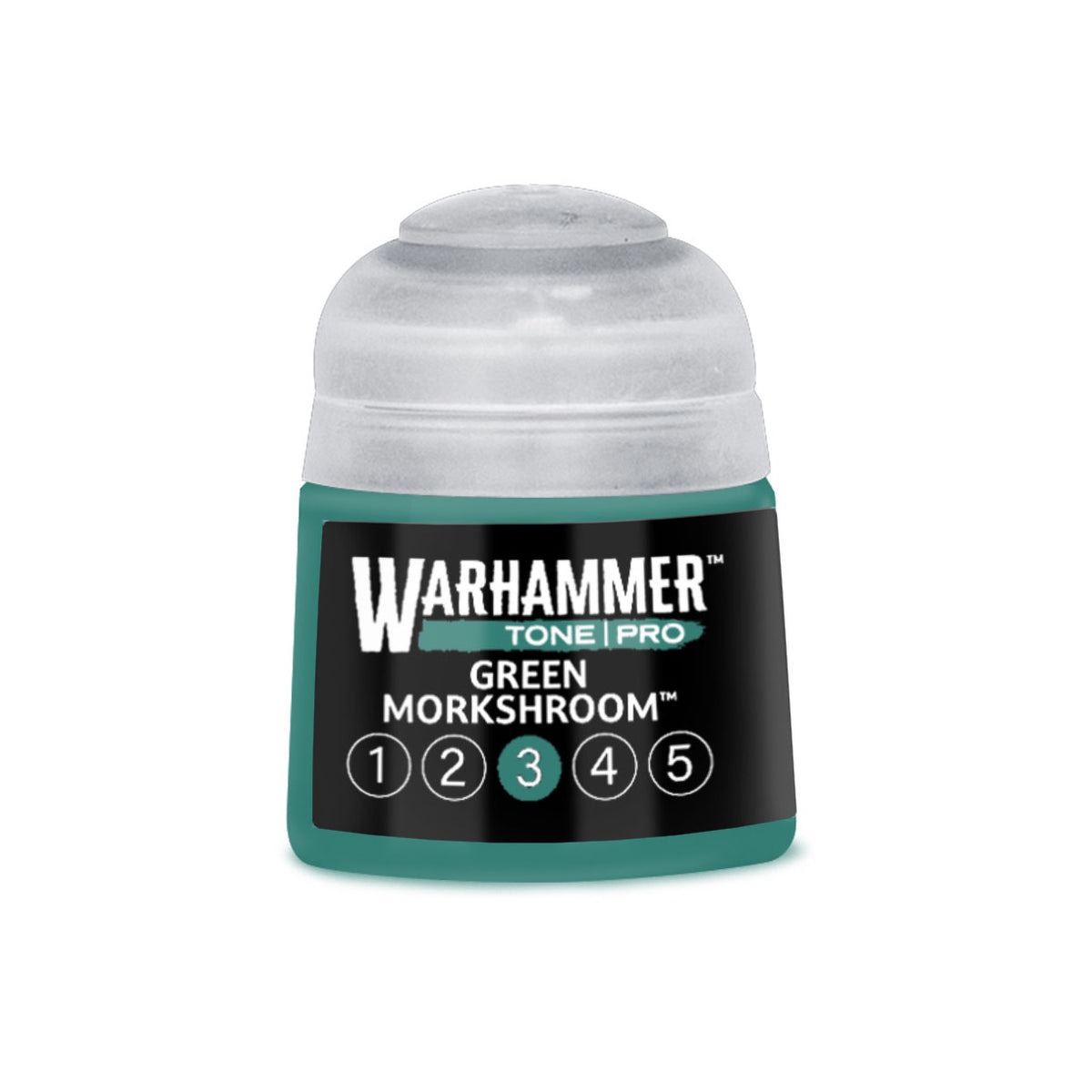 TN: GREEN MORKSHROOM 3 12ML ROW
