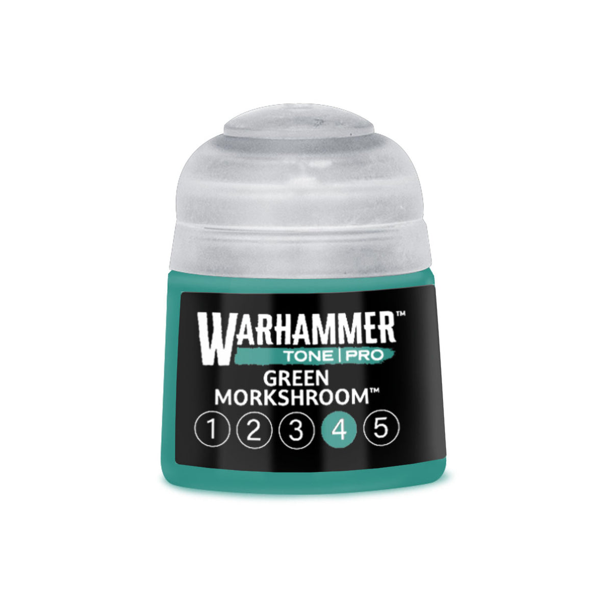 Warhammer Tone Pro Green Morkshroom 4 – 12ml