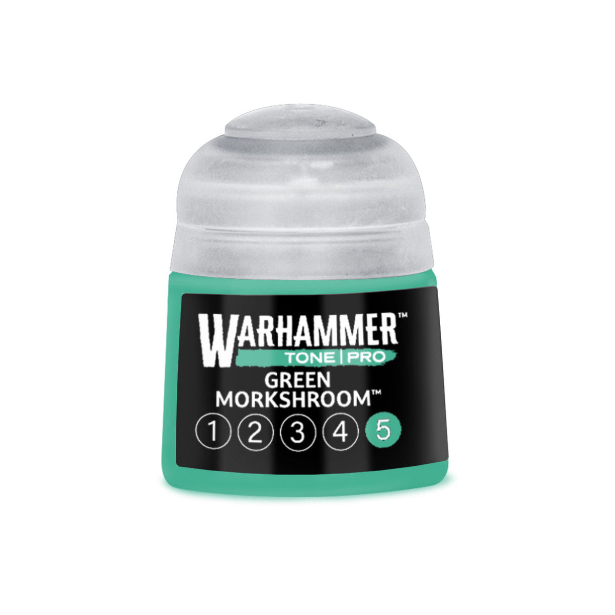 Warhammer Tone Pro Green Morkshroom 5 – 12ml