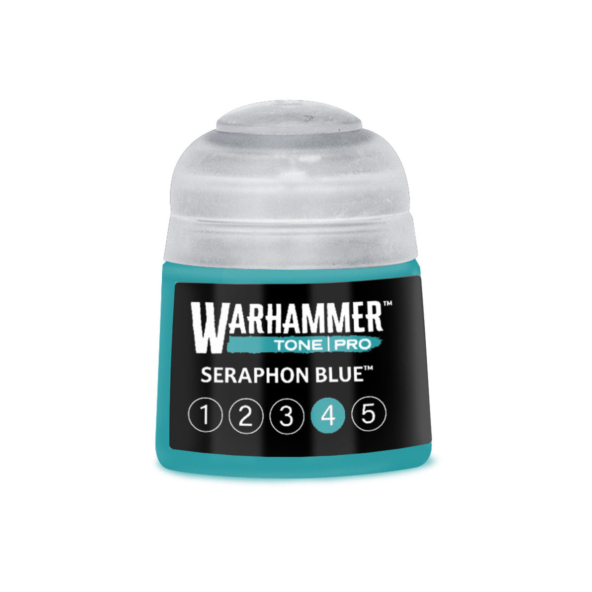 Warhammer Tone Pro Seraphon Blue 4 – 12ml