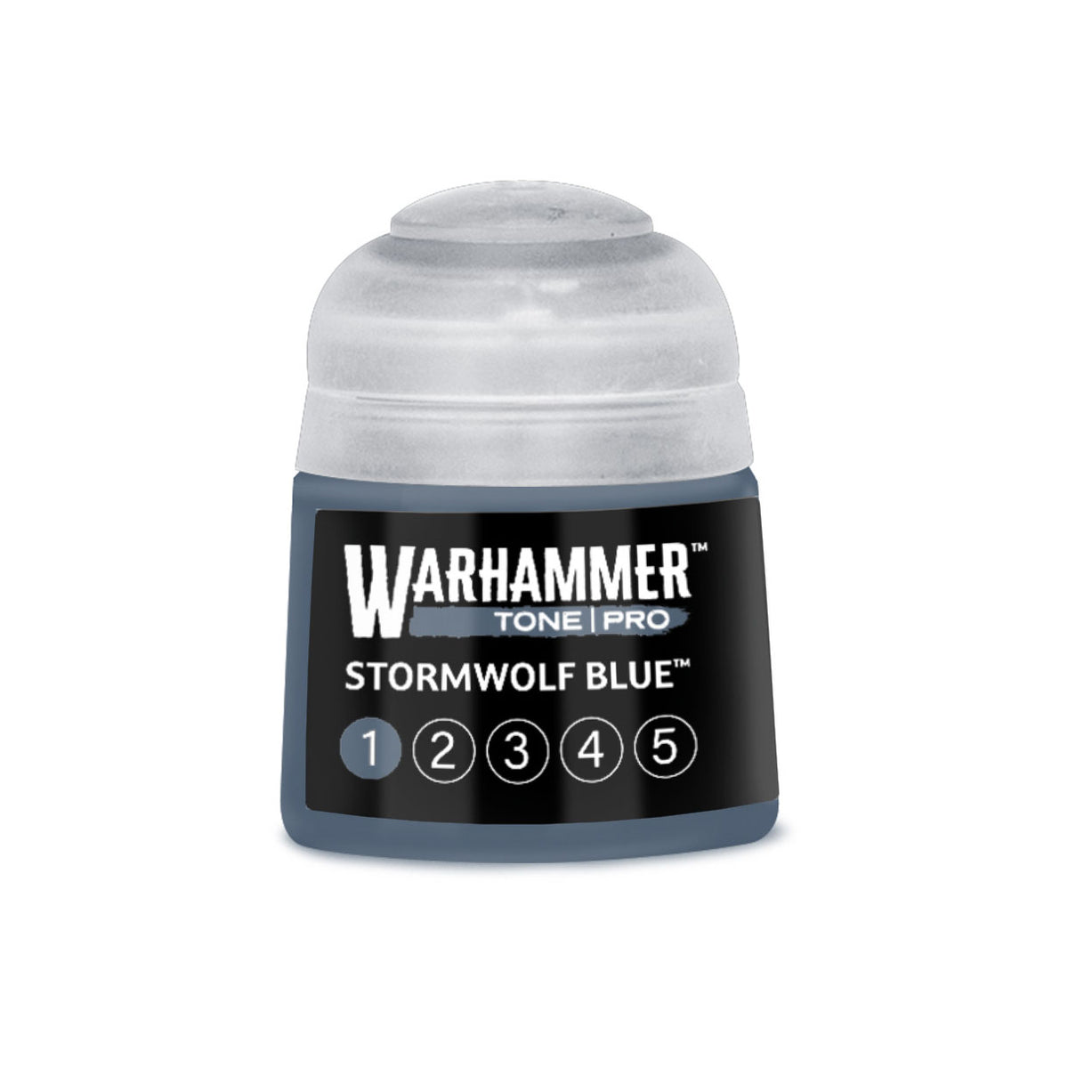 Warhammer Tone Pro Stormwolf Blue 1 – 12ml