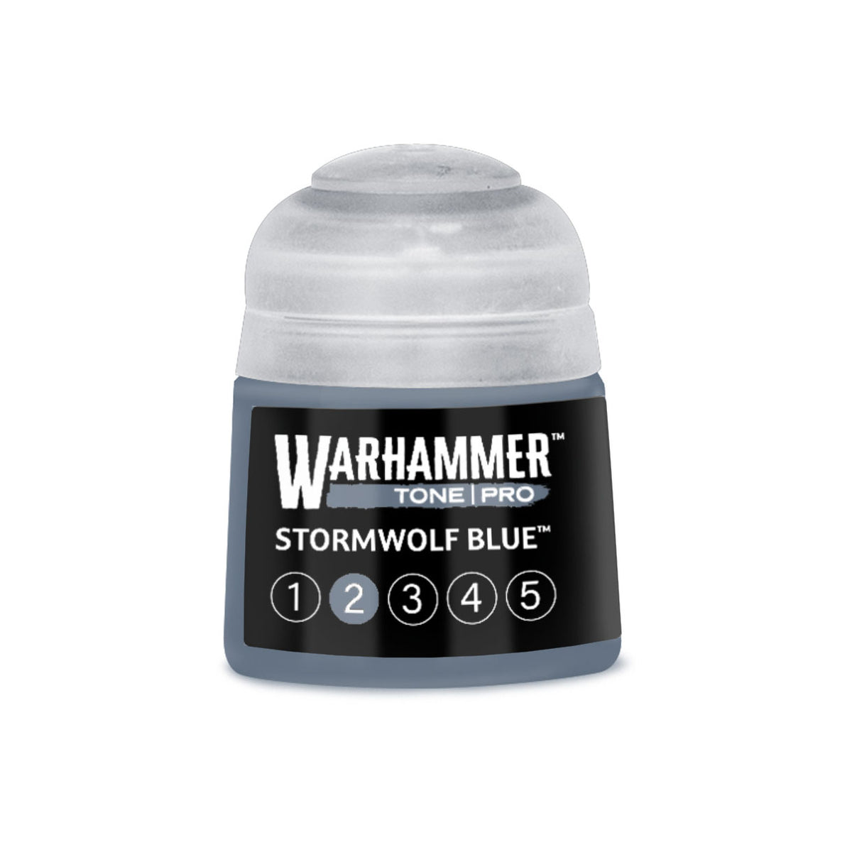 Warhammer Tone Pro Stormwolf Blue 2 – 12ml