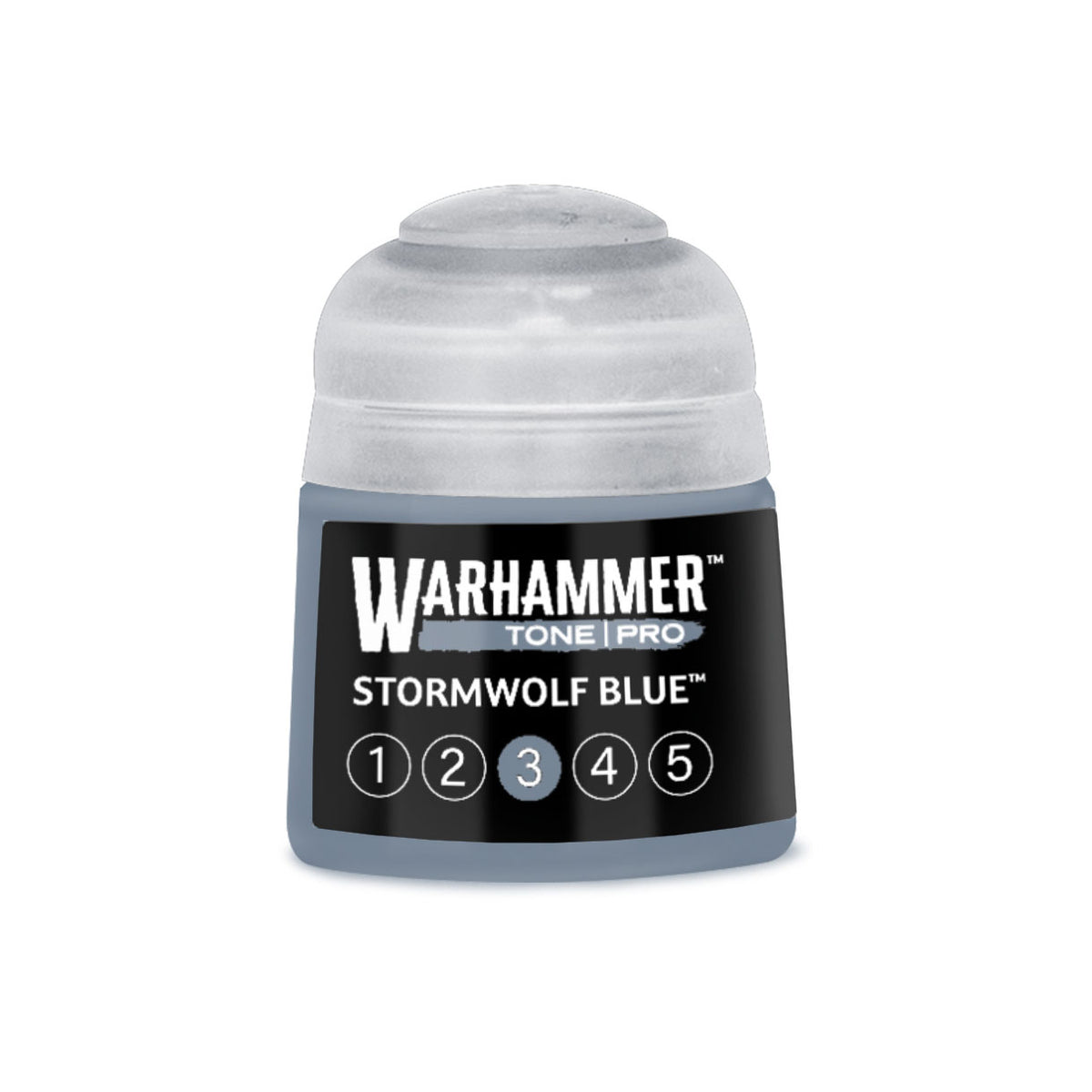 Warhammer Tone Pro Stormwolf Blue 3 – 12ml