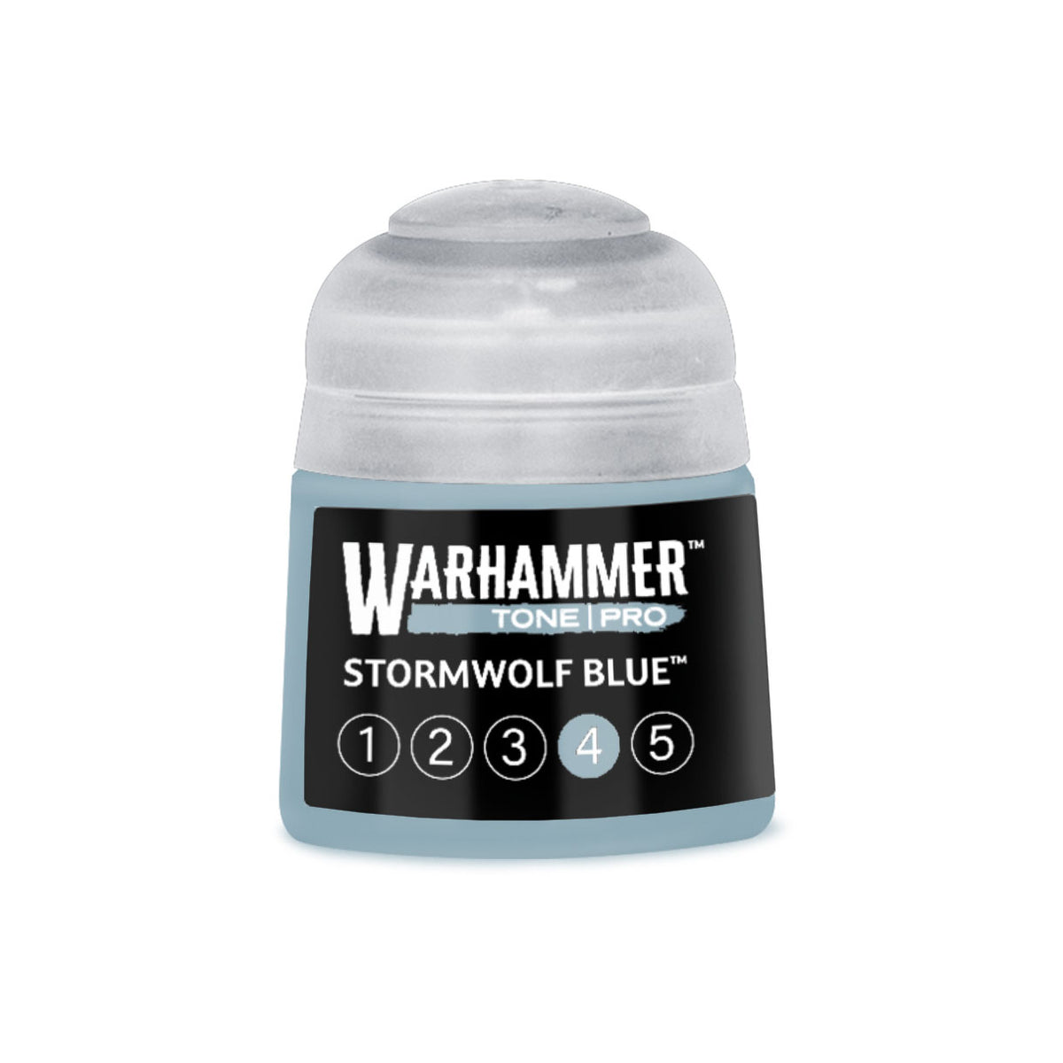 Warhammer Tone Pro Stormwolf Blue 4 – 12ml