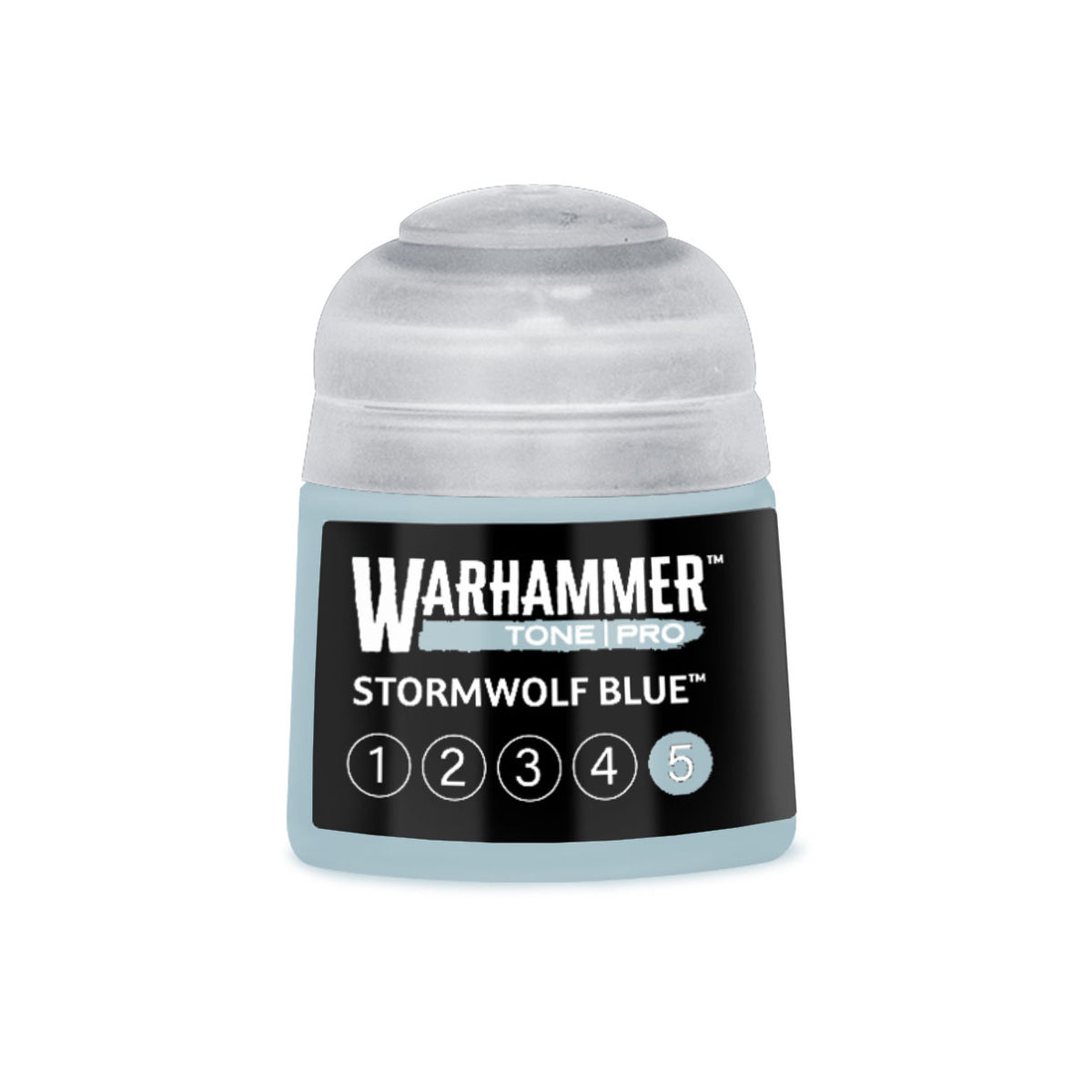 Warhammer Tone Pro Stormwolf Blue 5 – 12ml