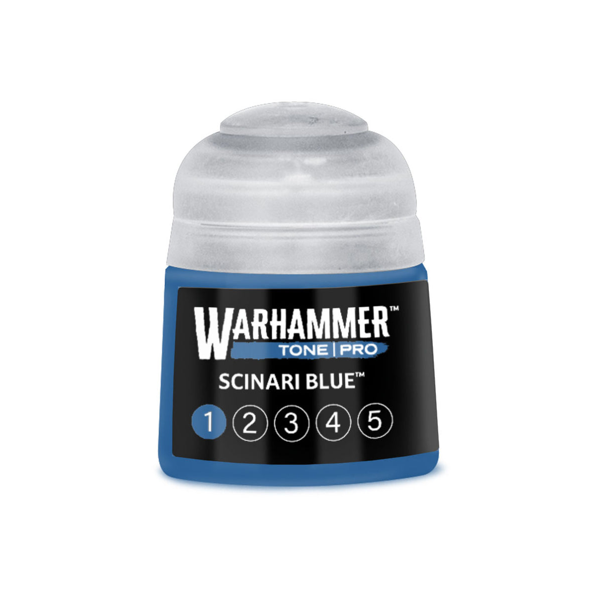 Warhammer Tone Pro Scinari Blue 1 – 12ml