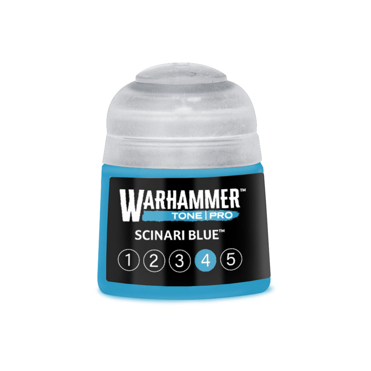 Warhammer Tone Pro Scinari Blue 4 – 12ml