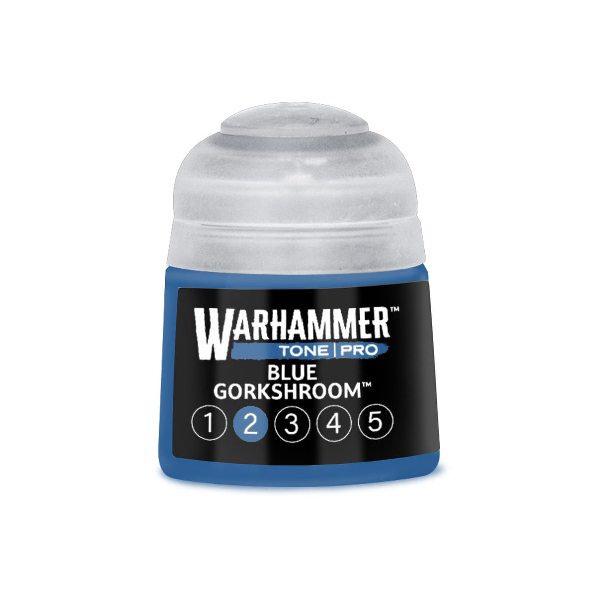 Warhammer Tone Pro Blue Gorkshroom 2 – 12ml