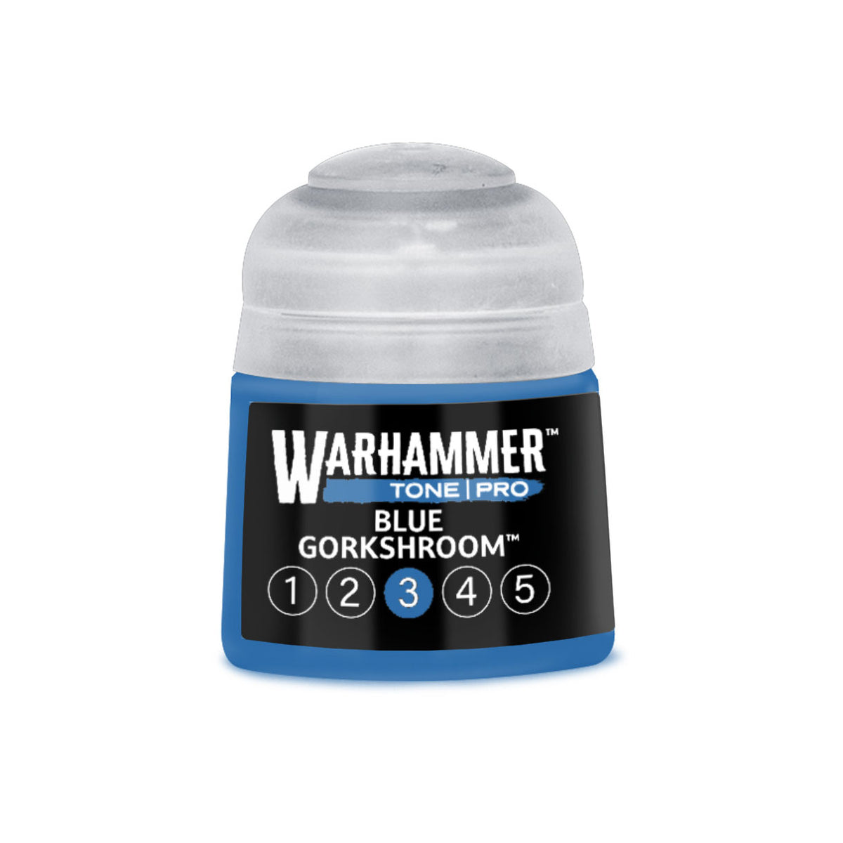 Warhammer Tone Pro Blue Gorkshroom 3 – 12ml