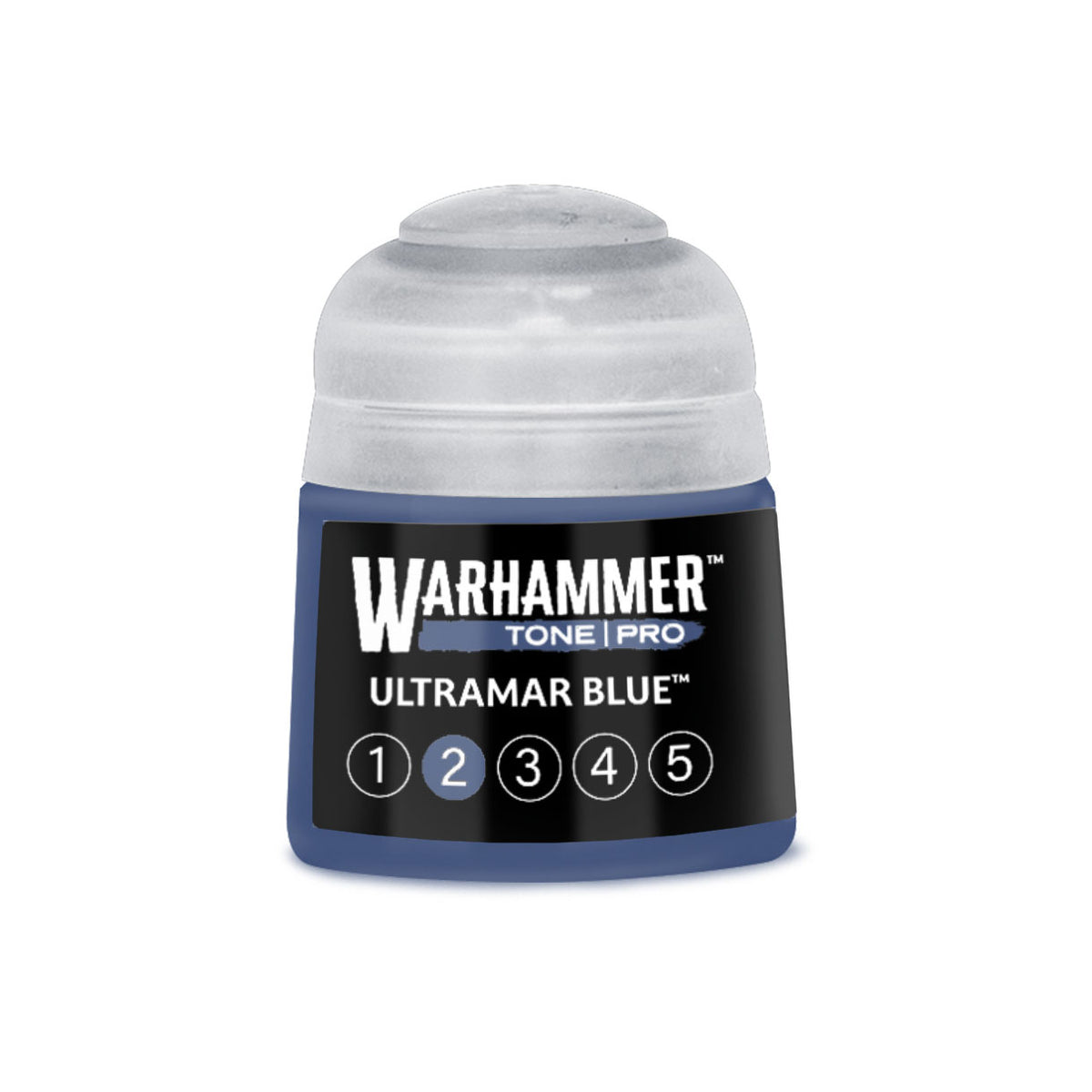 Warhammer Tone Pro Ultramar Blue 2 – 12ml
