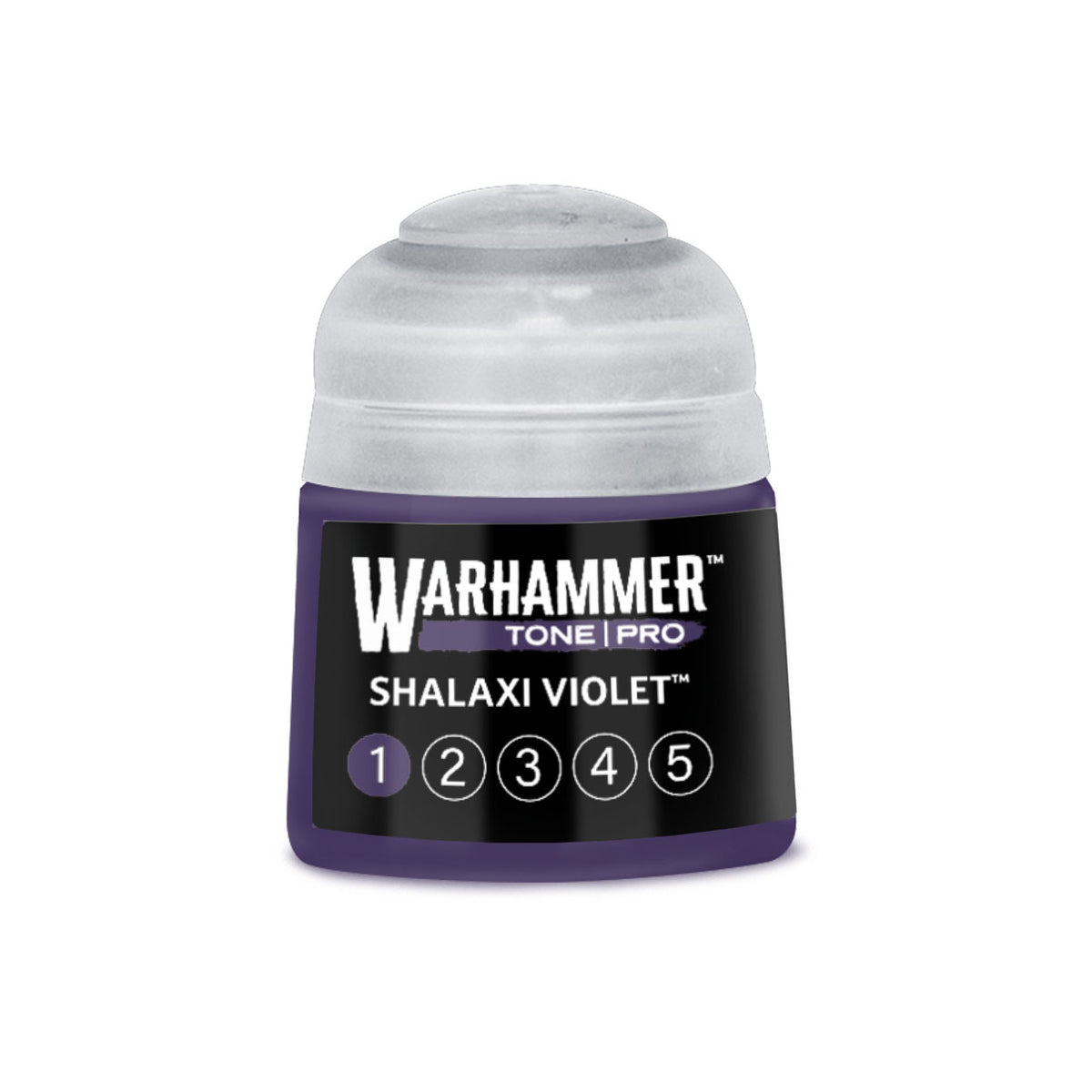 Warhammer Tone Pro Shalaxi Violet 1 – 12ml