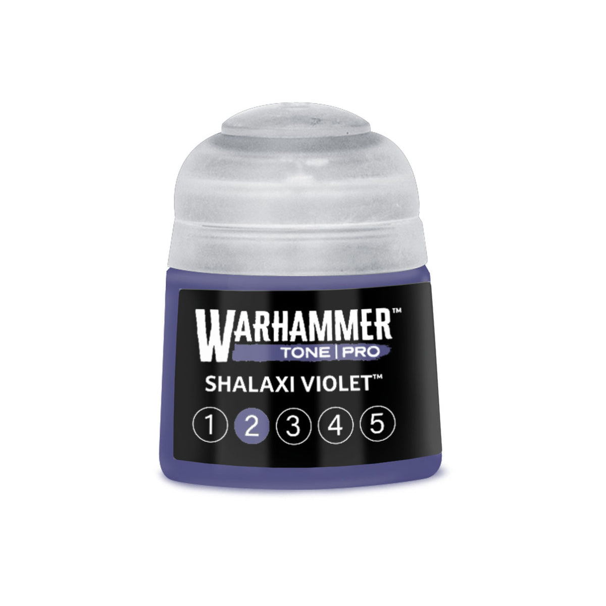 Warhammer Tone Pro Shalaxi Violet 2 – 12ml