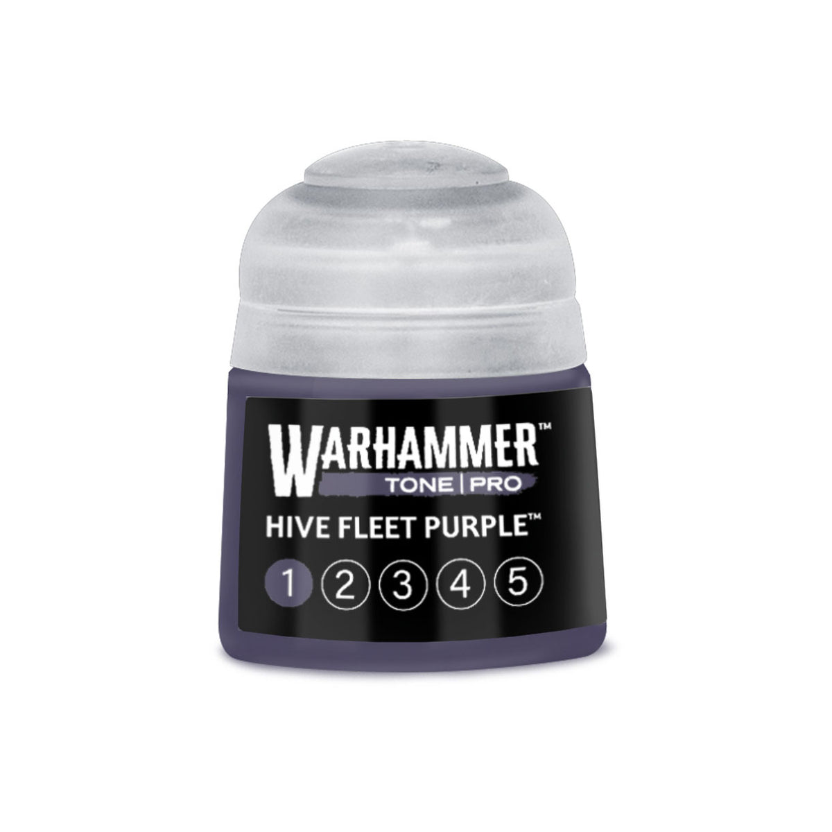 Warhammer Tone Pro Hive Fleet Purple 1 – 12ml