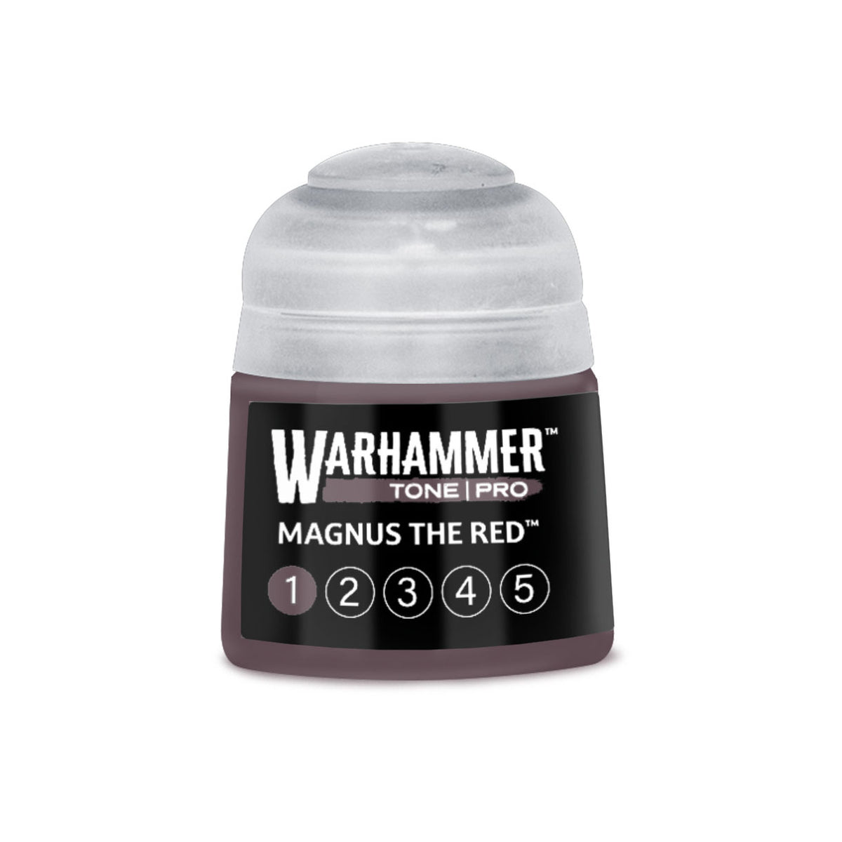 Warhammer Tone Pro Magnus the Red 1 – 12ml