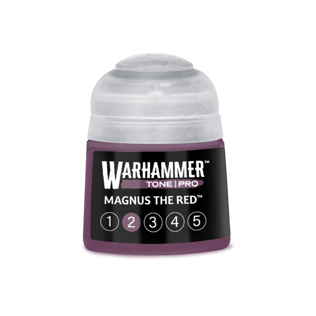 Warhammer Tone Pro Magnus the Red 2 – 12ml