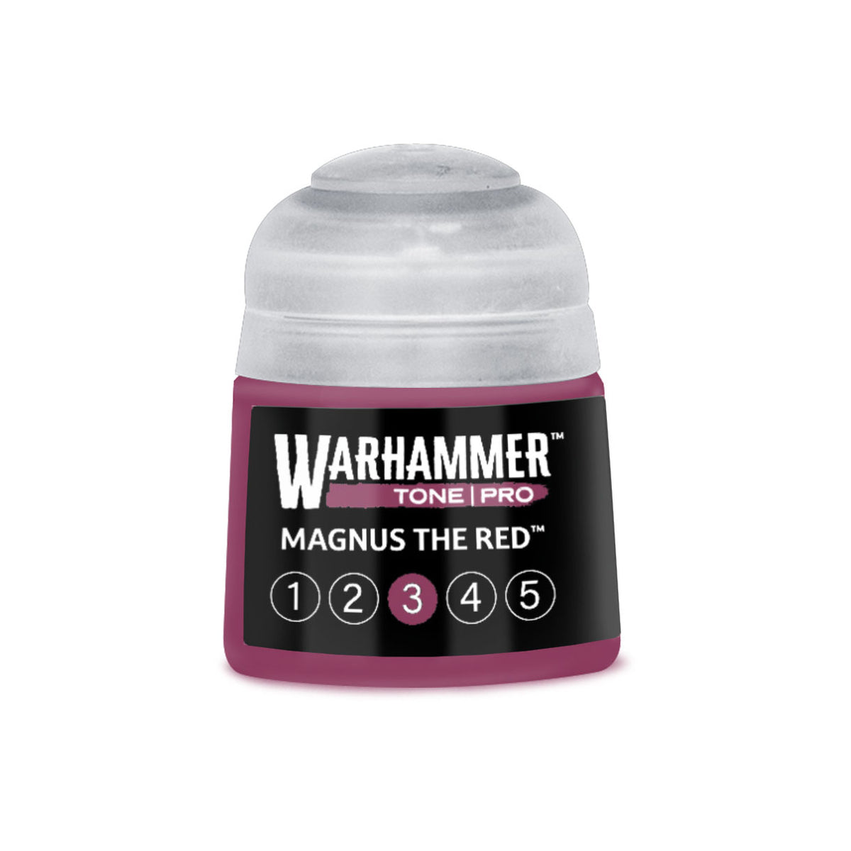 Warhammer Tone Pro Magnus the Red 3 – 12ml