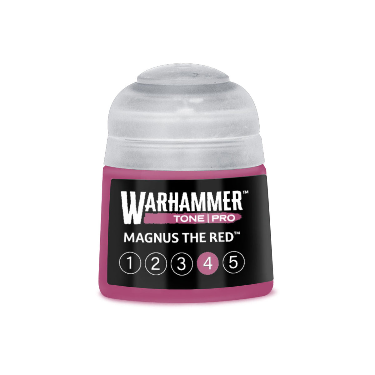 Warhammer Tone Pro Magnus the Red 4 – 12ml