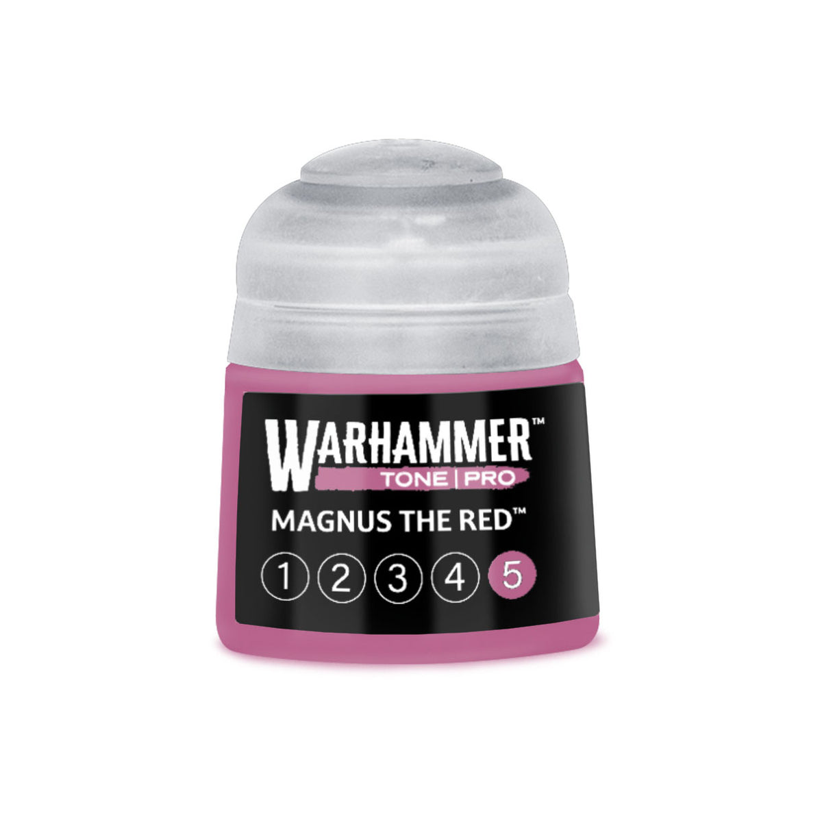 Warhammer Tone Pro Magnus the Red 5 – 12ml