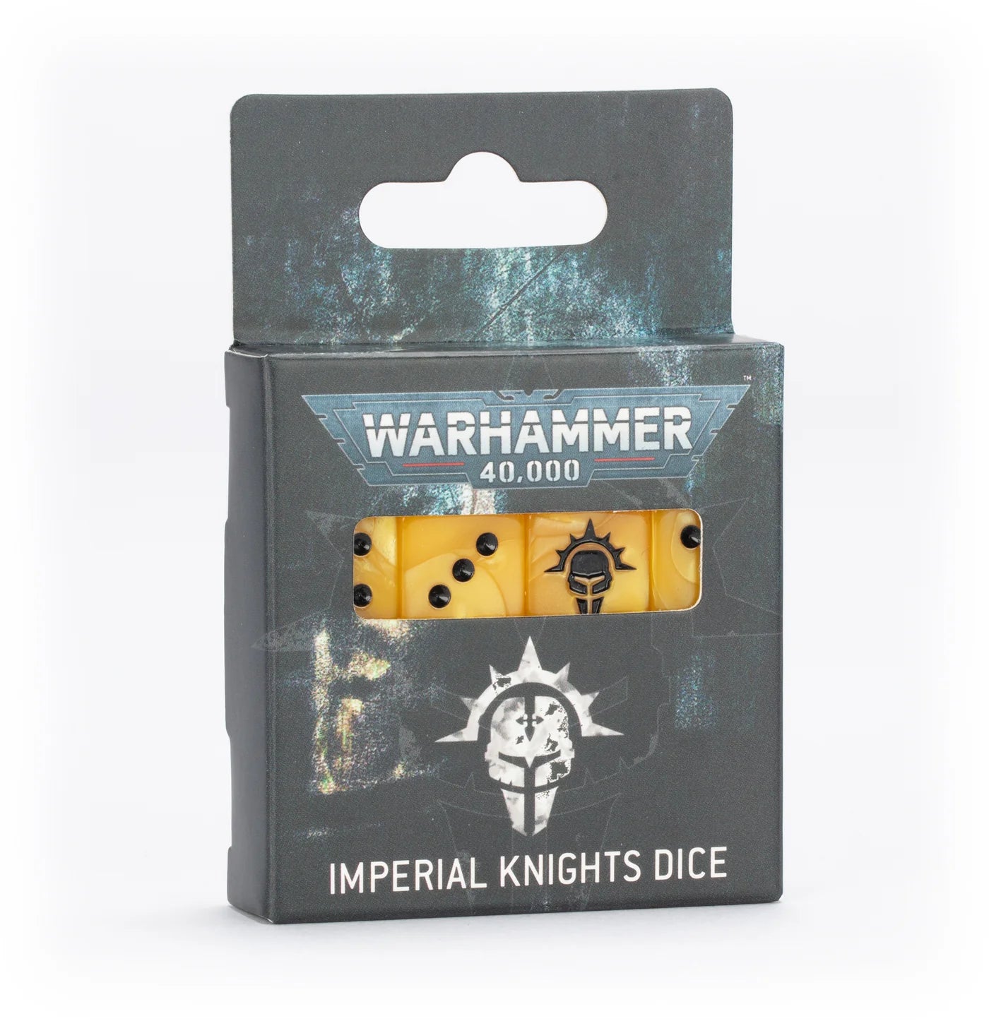 Warhammer 40000: Imperial Knights Dice 54-18