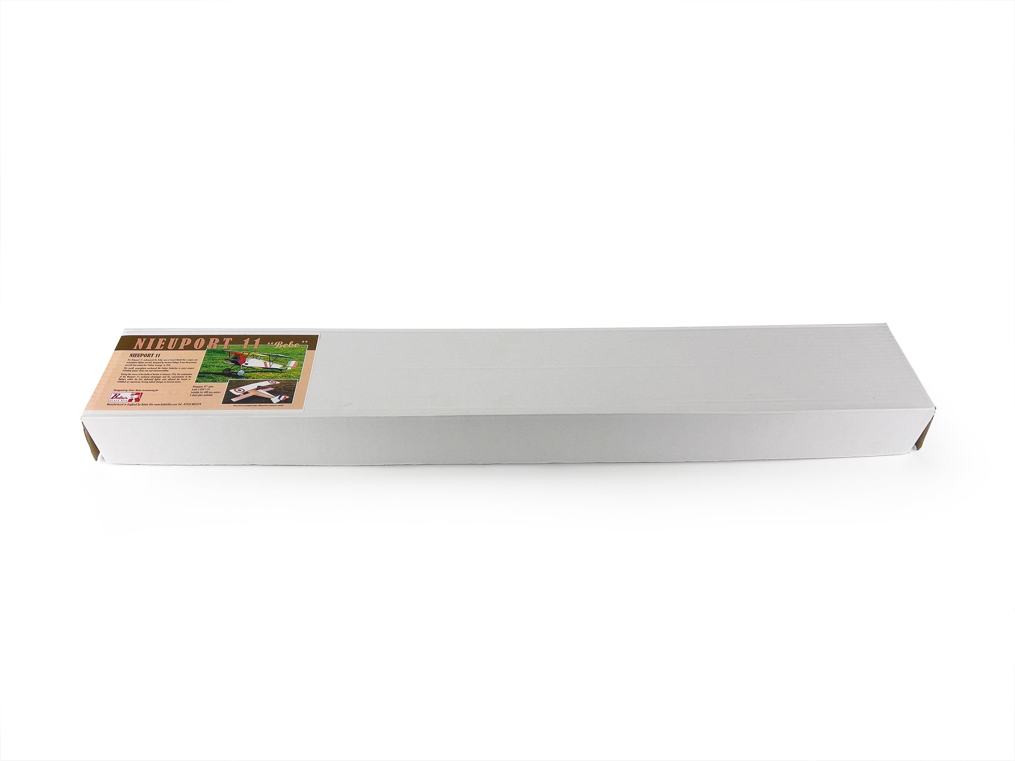 Nieuport 11 37"electric scale kit