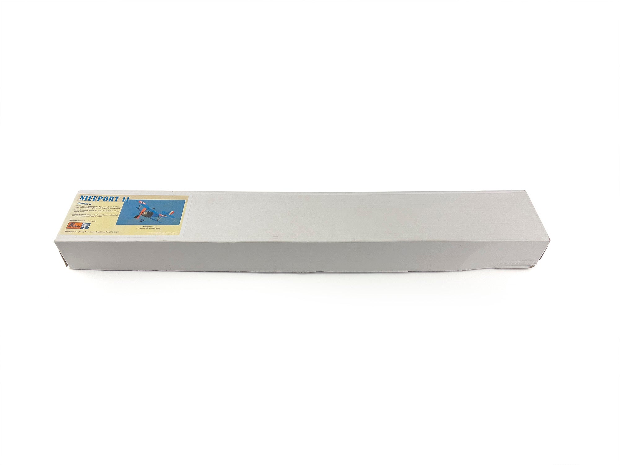 Nieuport 11 "Bebe' 25" electric scale kit