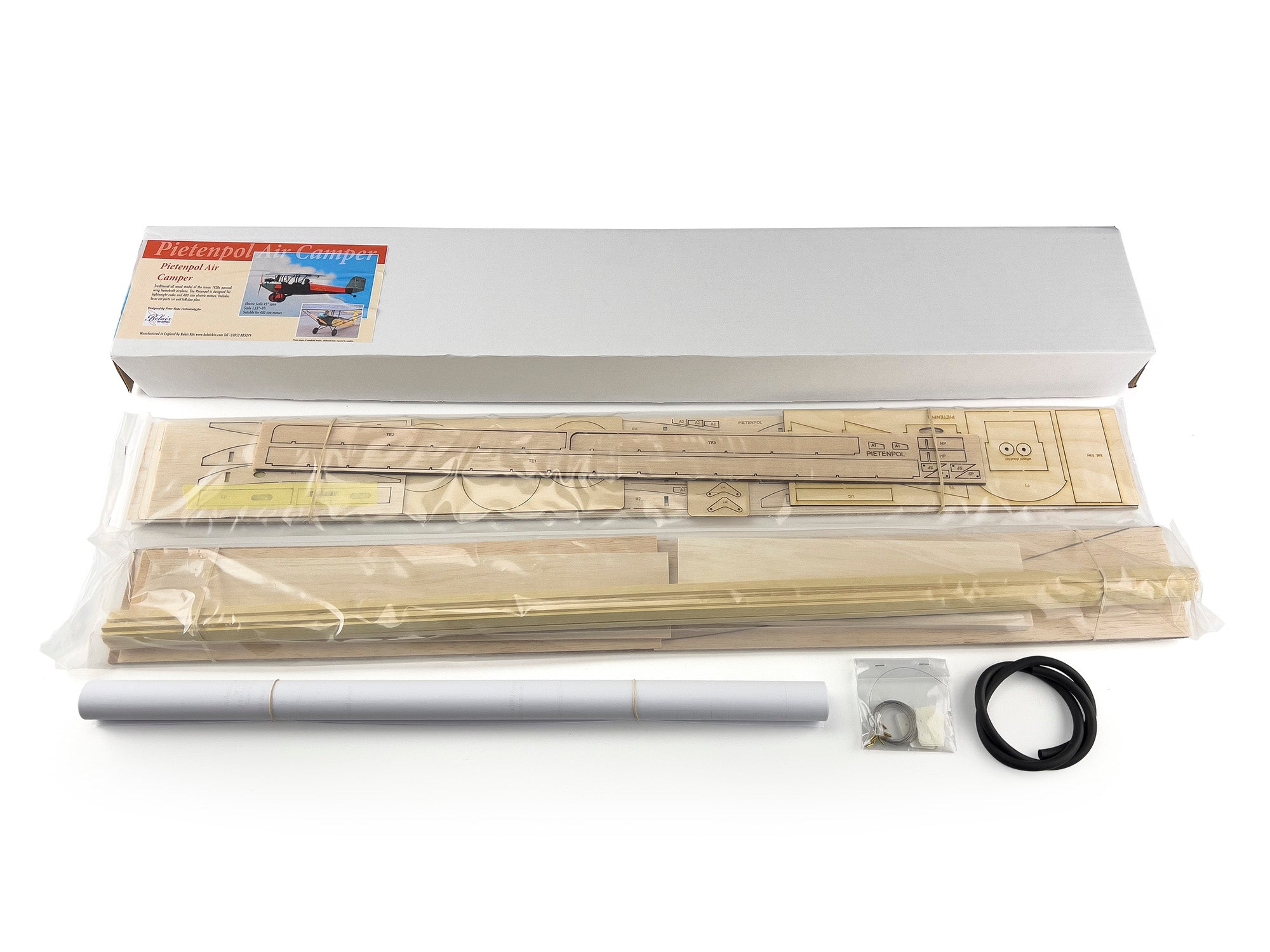 Pietenpol Air Camper 45" electric scale kit