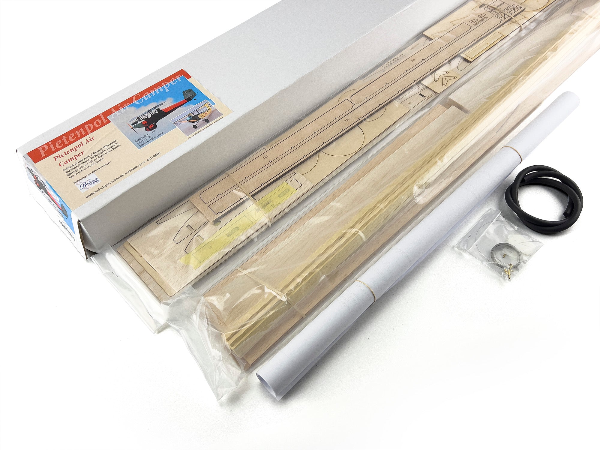 Pietenpol Air Camper 45" electric scale kit