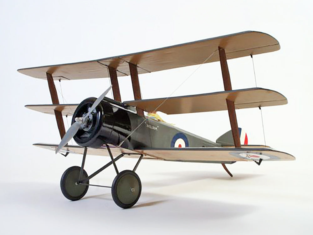 Sopwith Triplane - electric scale kit