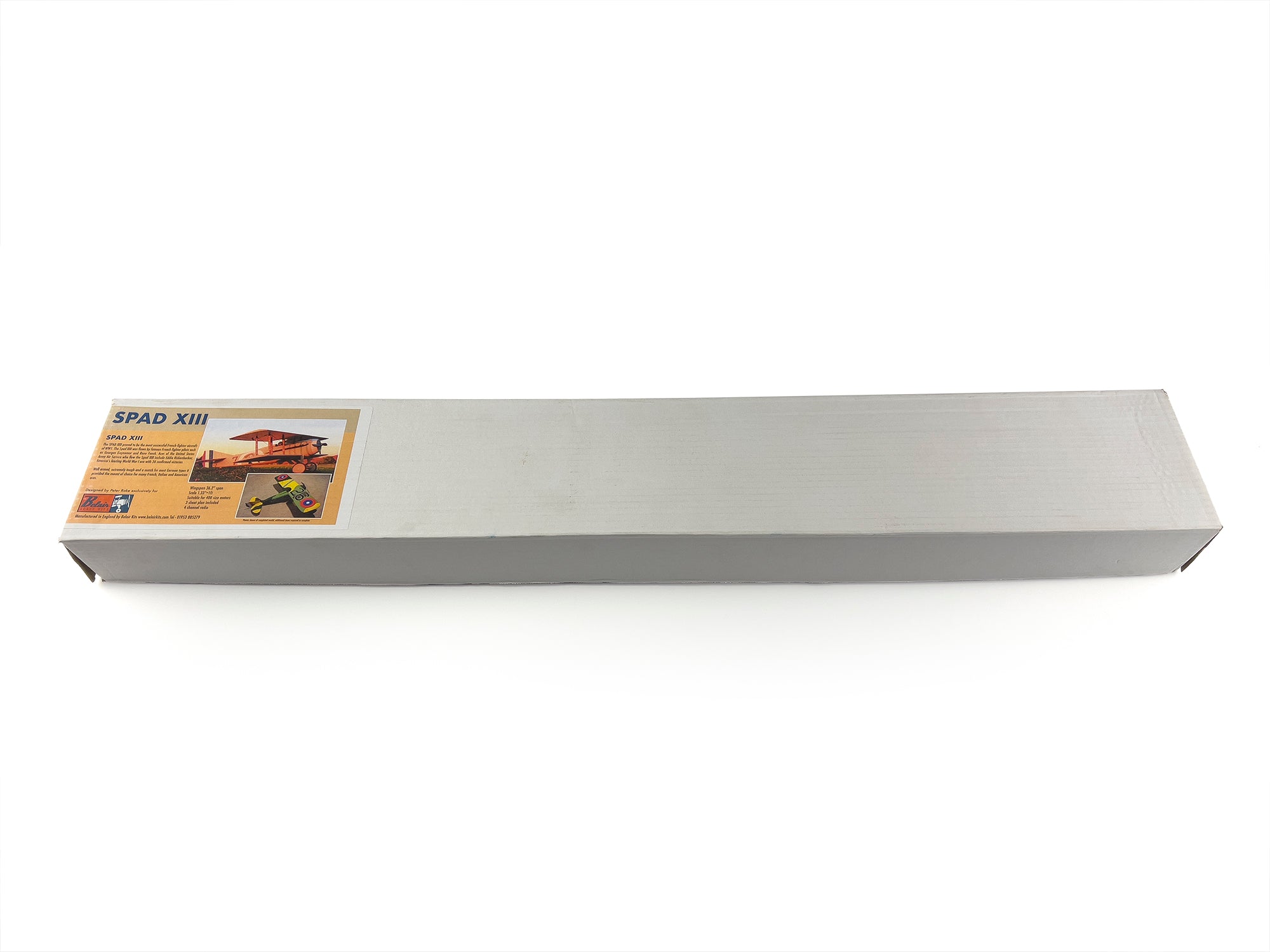 Spad 13 - 36" electric scale kit
