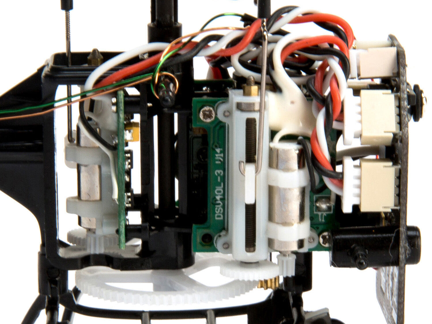 Nano S3 RTF with AS3X and SAFE
