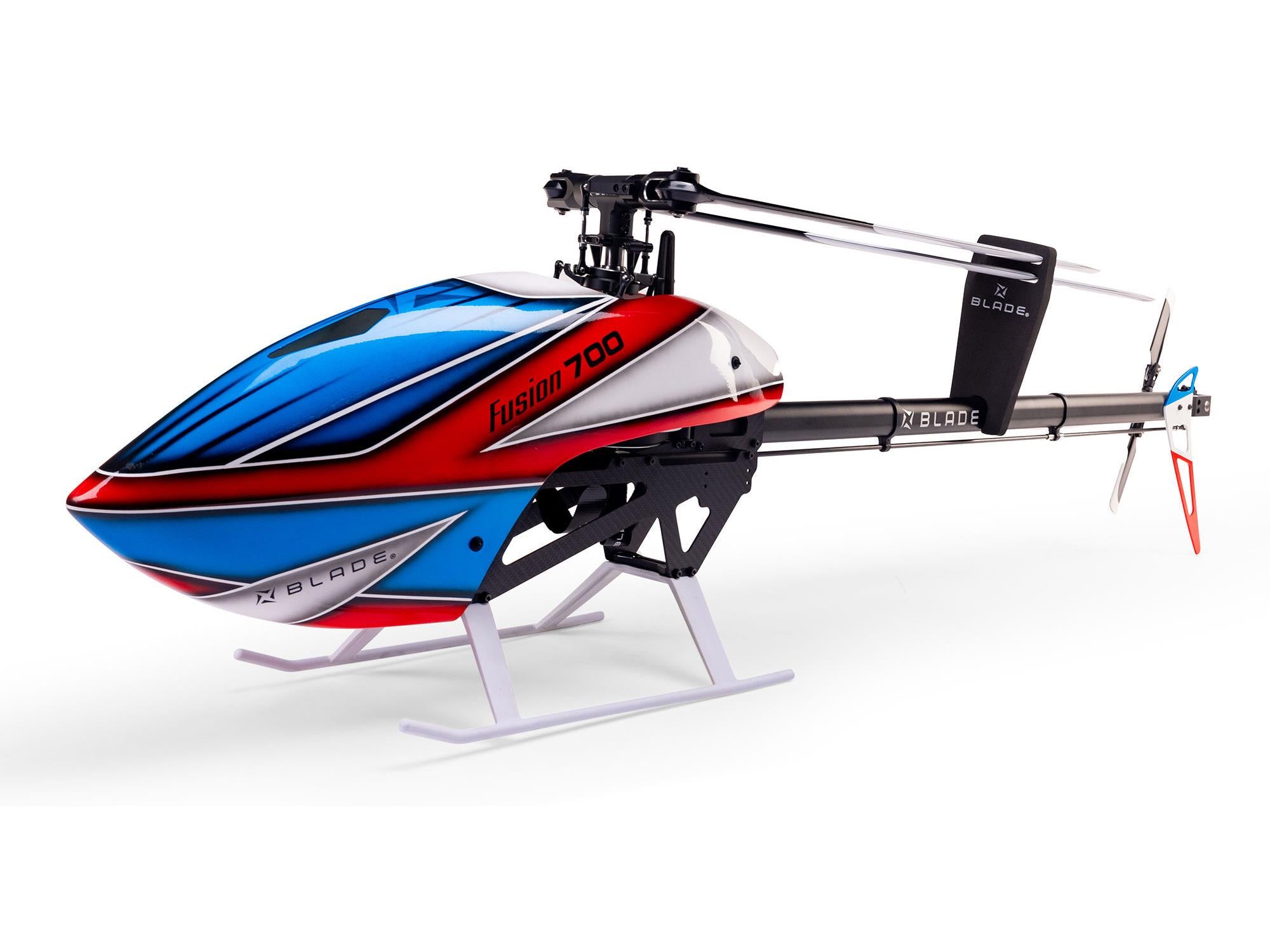Fusion 700 Kit with Motor and Blades - A-BLH13075