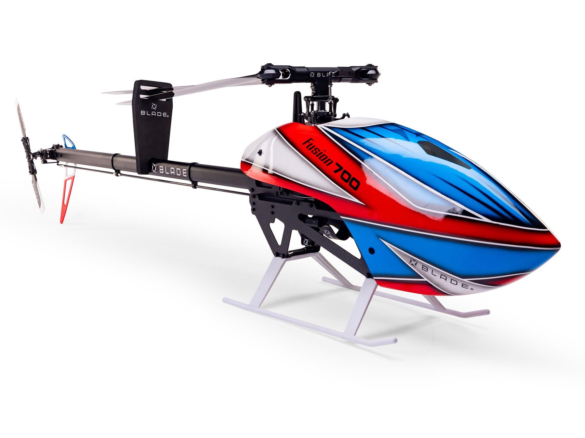 Fusion 700 Kit with Motor and Blades - A-BLH13075