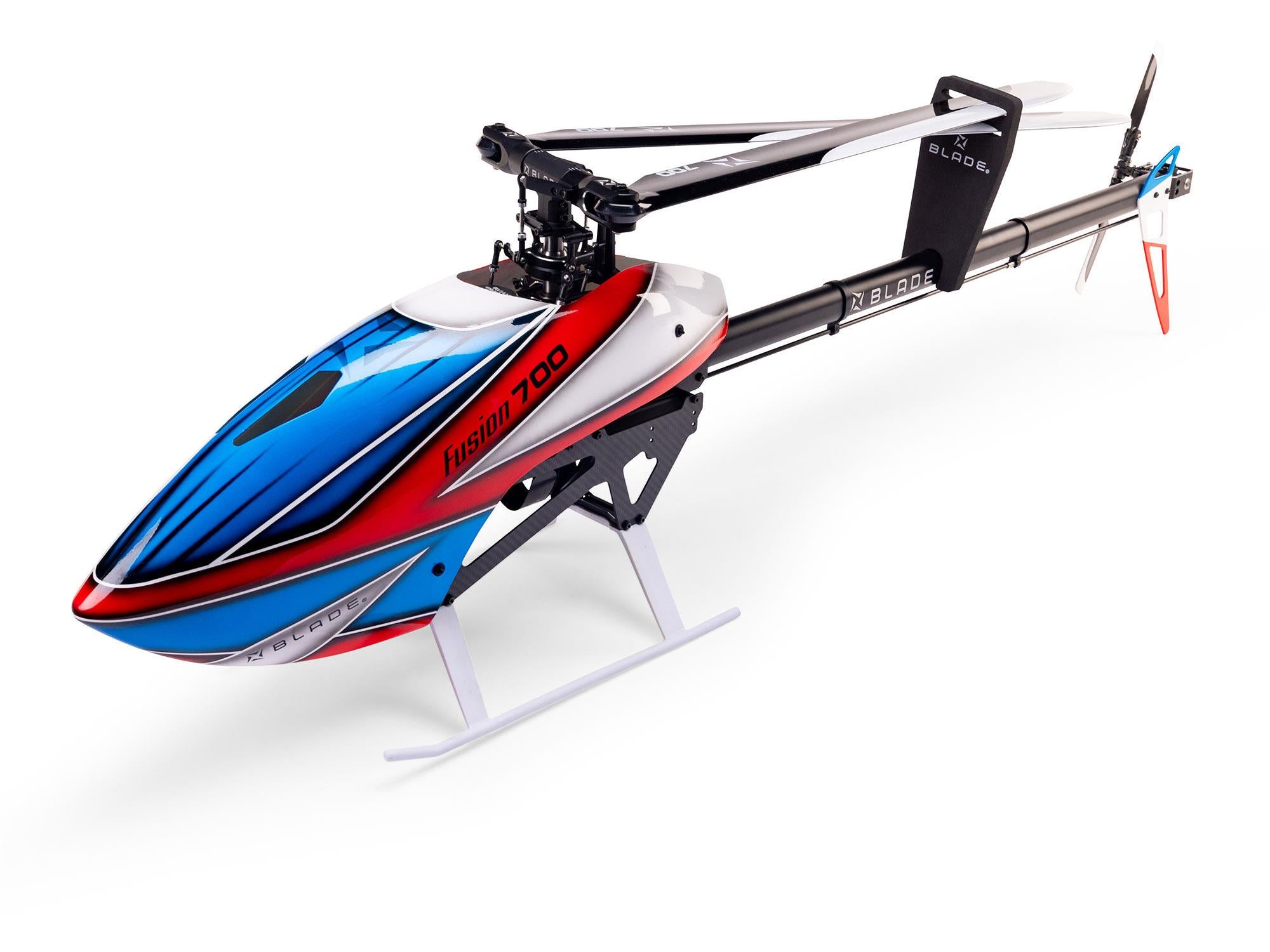 Fusion 700 Kit with Motor and Blades - A-BLH13075