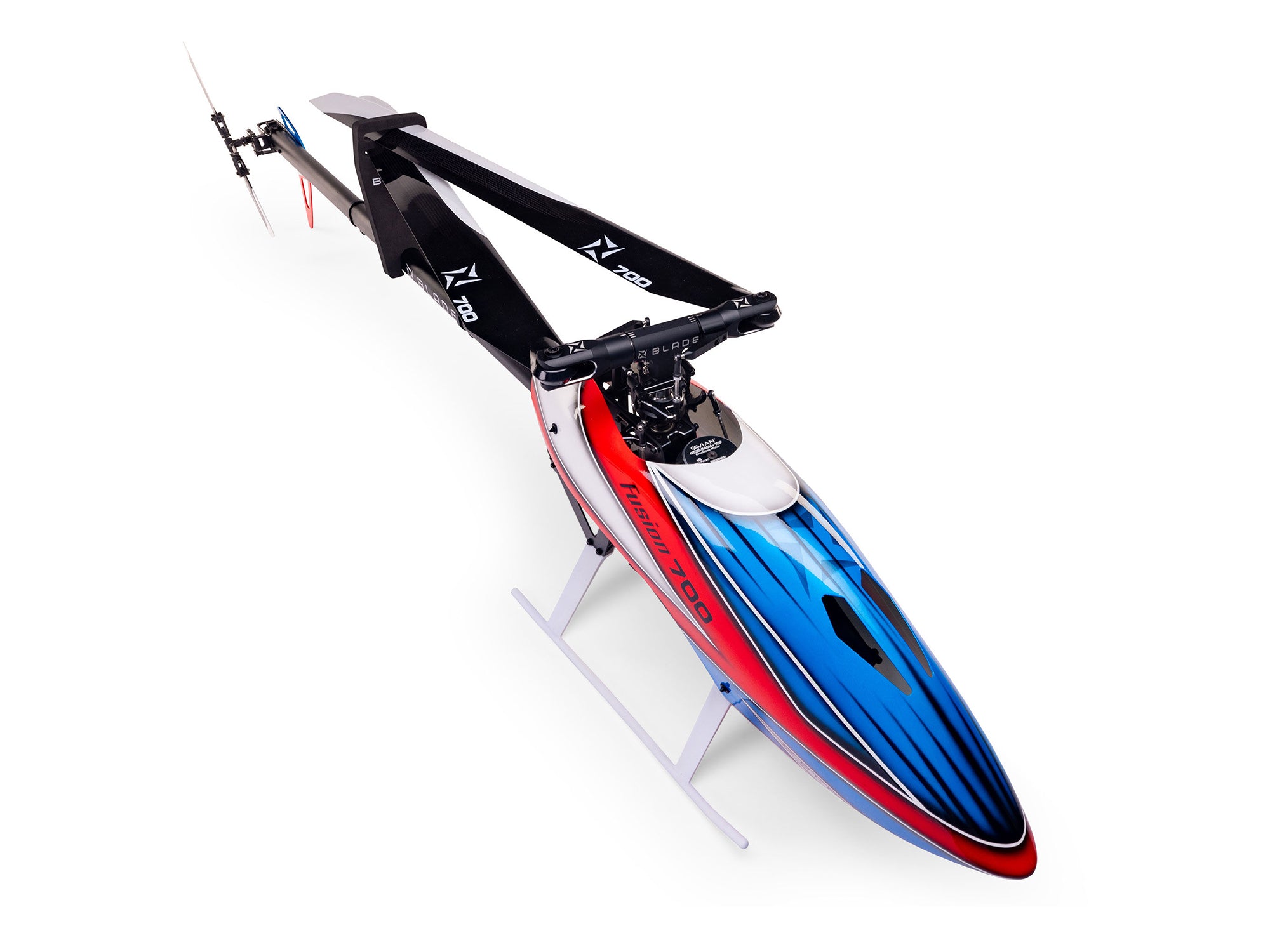 Fusion 700 Kit with Motor and Blades - A-BLH13075
