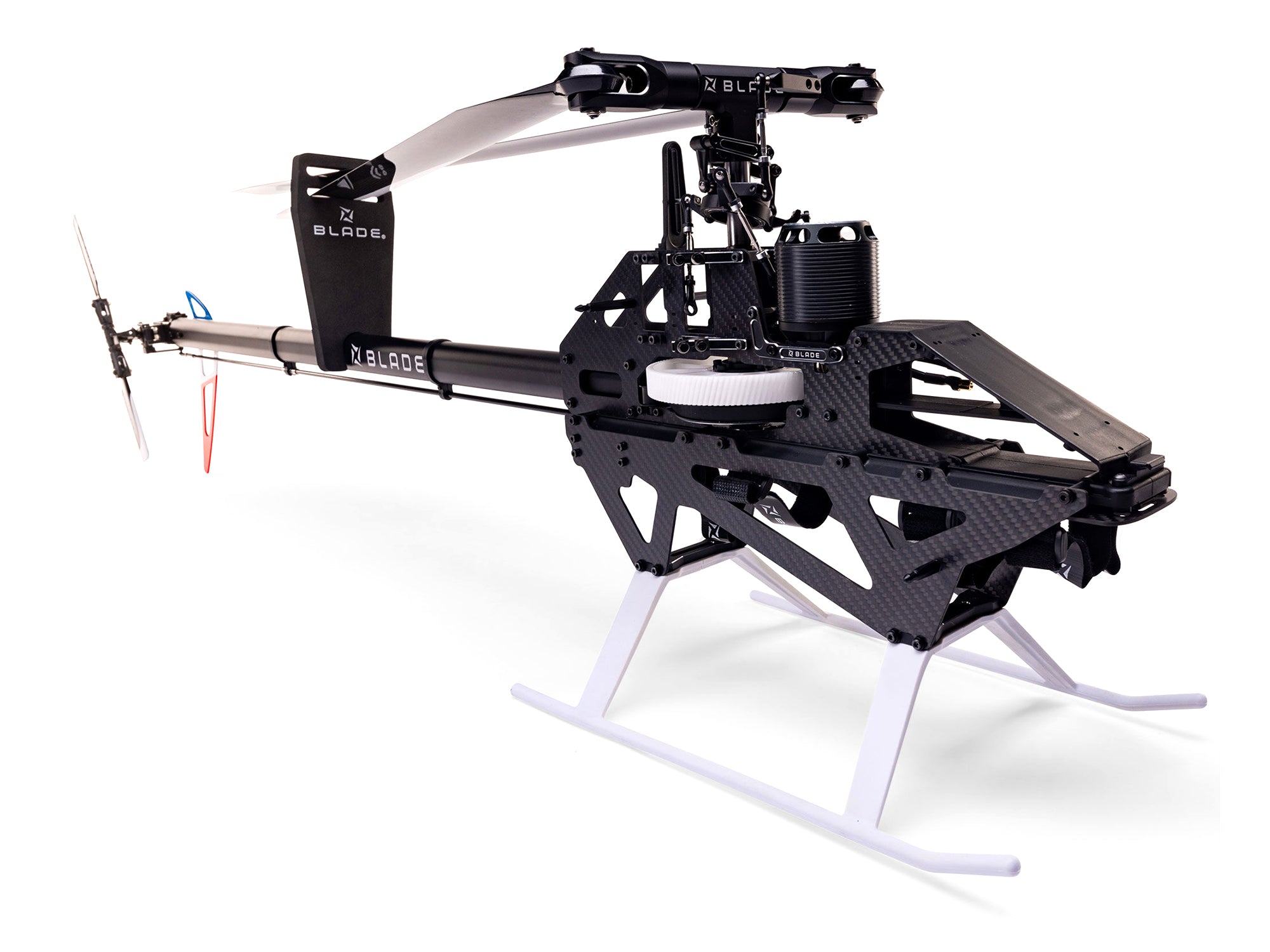 Fusion 700 Kit with Motor and Blades - A-BLH13075