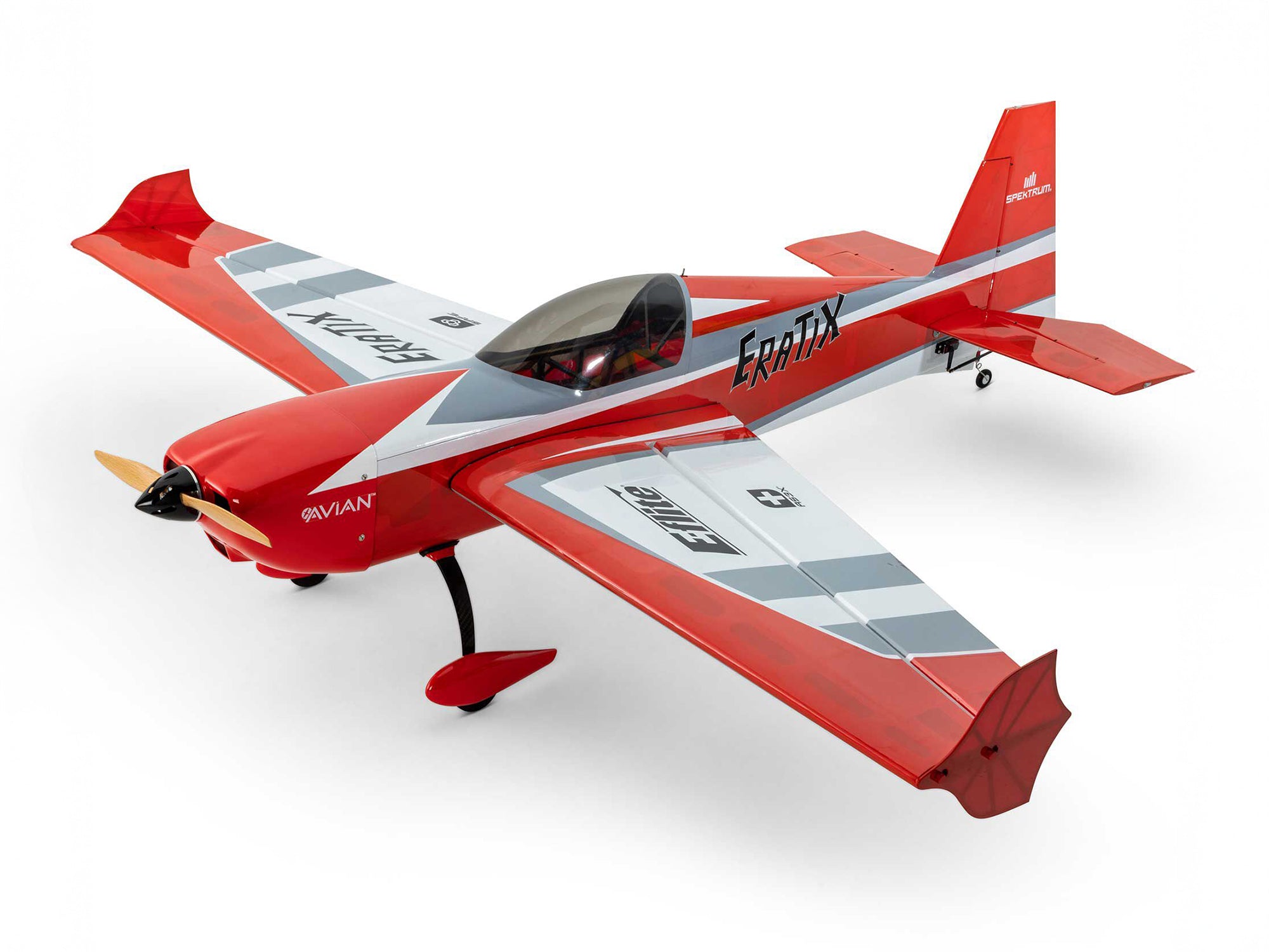 E-flite Eratix 3D SWS 1.6m (64") BNF Basic with AS3X+ & SAFE Select