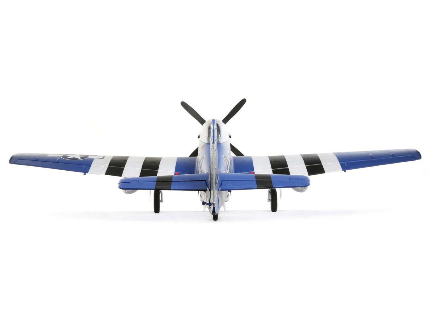 P-51D Mustang 1.5m BNF Basic