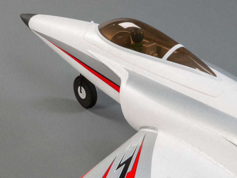 Habu STS 70mm EDF Jet Smart Trainer PNP