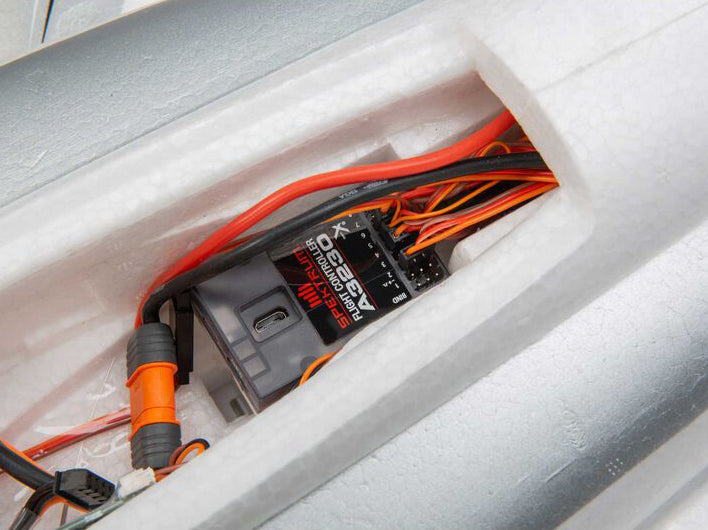 Habu STS 70mm EDF Jet Smart Trainer PNP