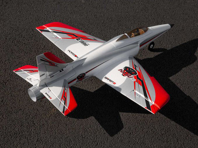 Habu STS 70mm EDF Jet Smart Trainer PNP
