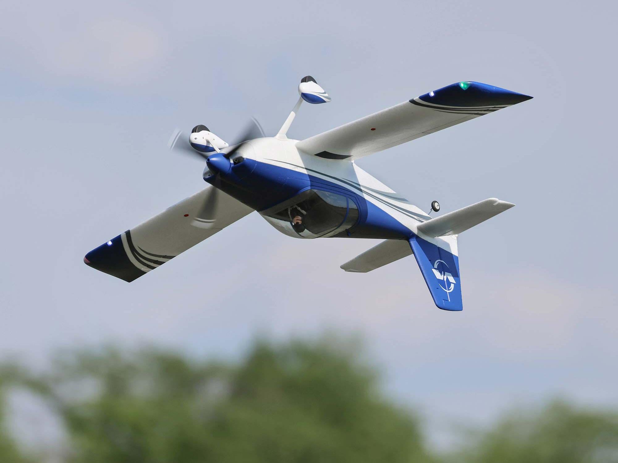 RV-7 1.1m BNF Basic