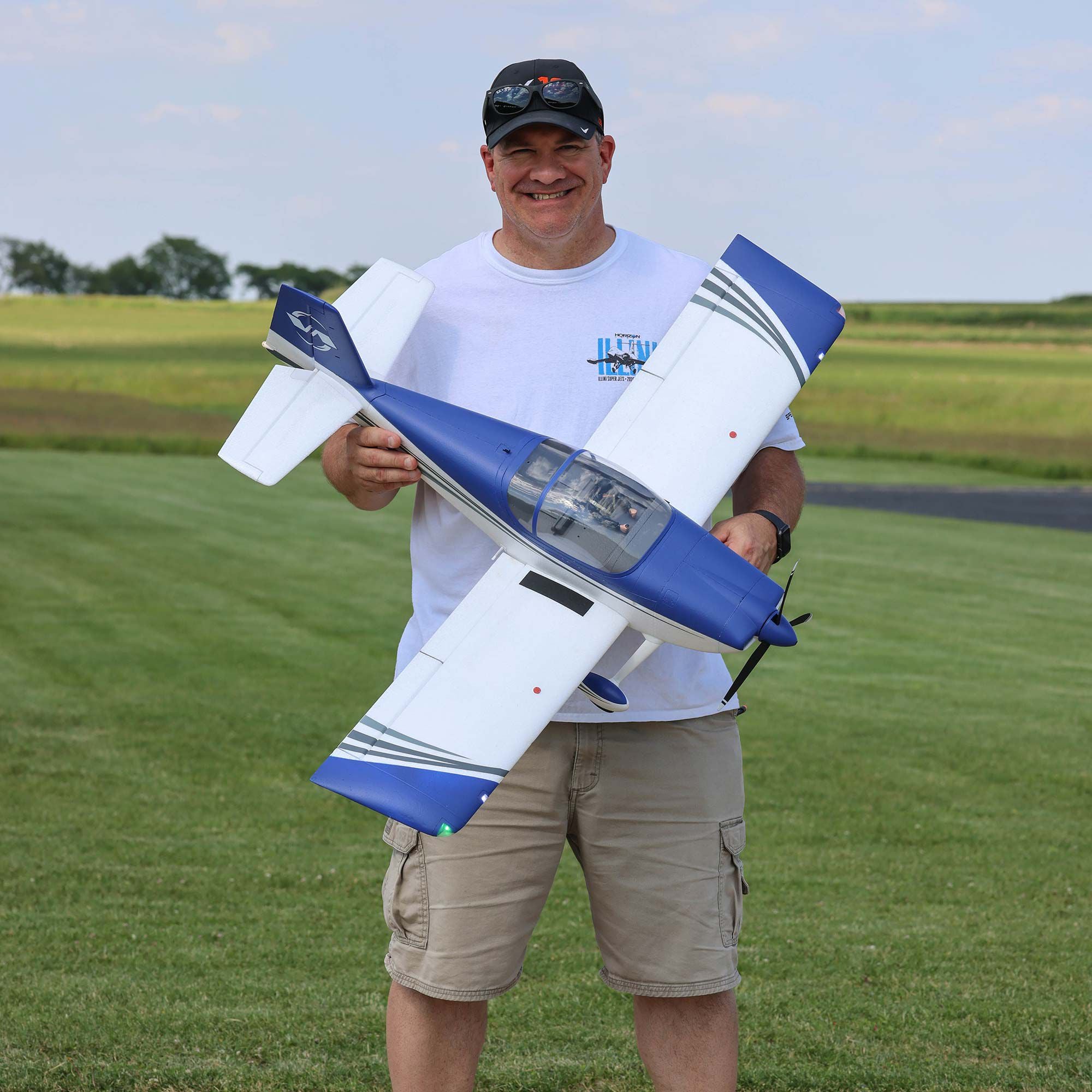 RV-7 1.1m BNF Basic